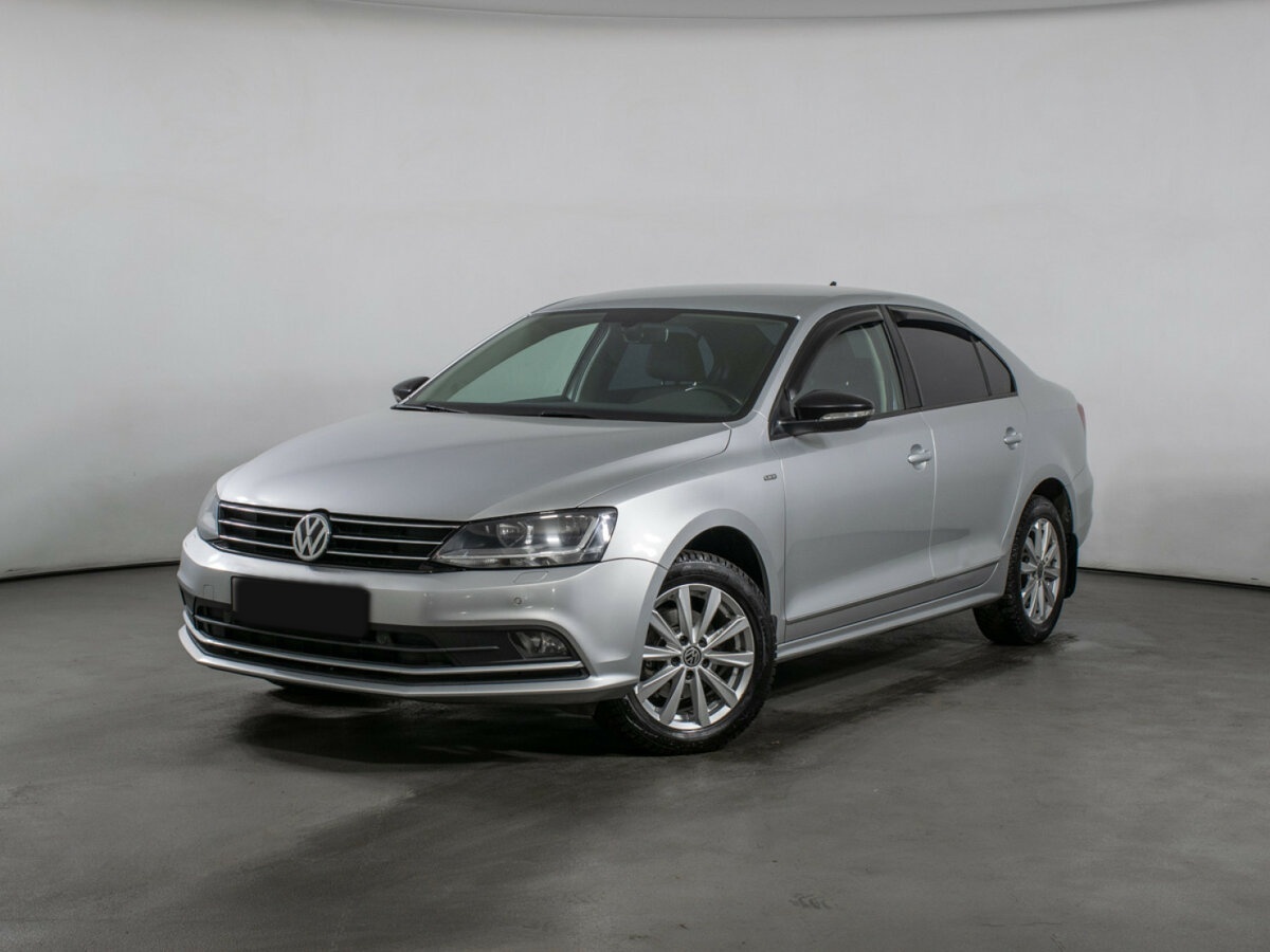 Volkswagen Jetta с пробегом — 2018 год. Фото: #0