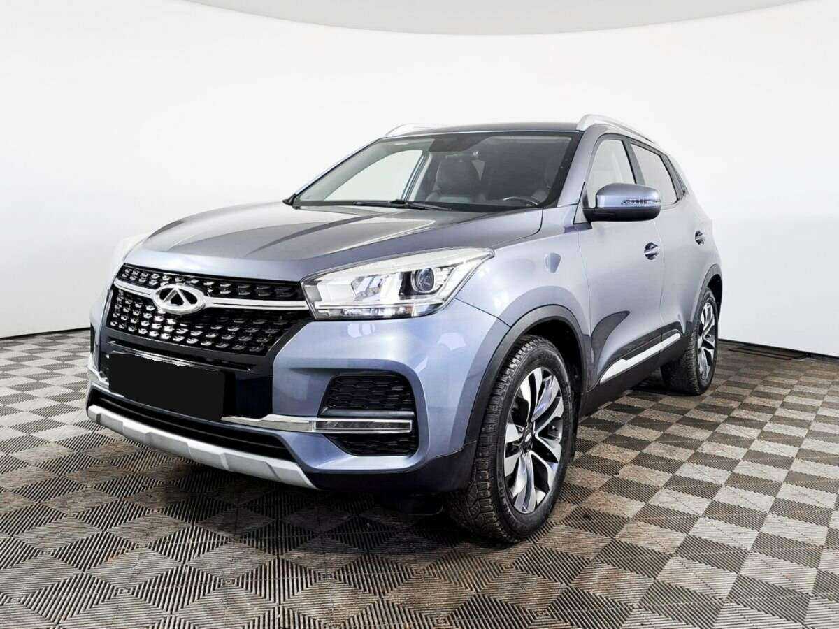 Chery Tiggo 4 с пробегом — 2020 год. Посмотреть фото