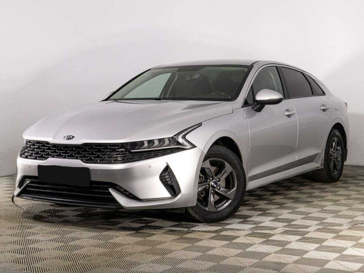 Kia K5 с пробегом — 2020 год. Фото: #0