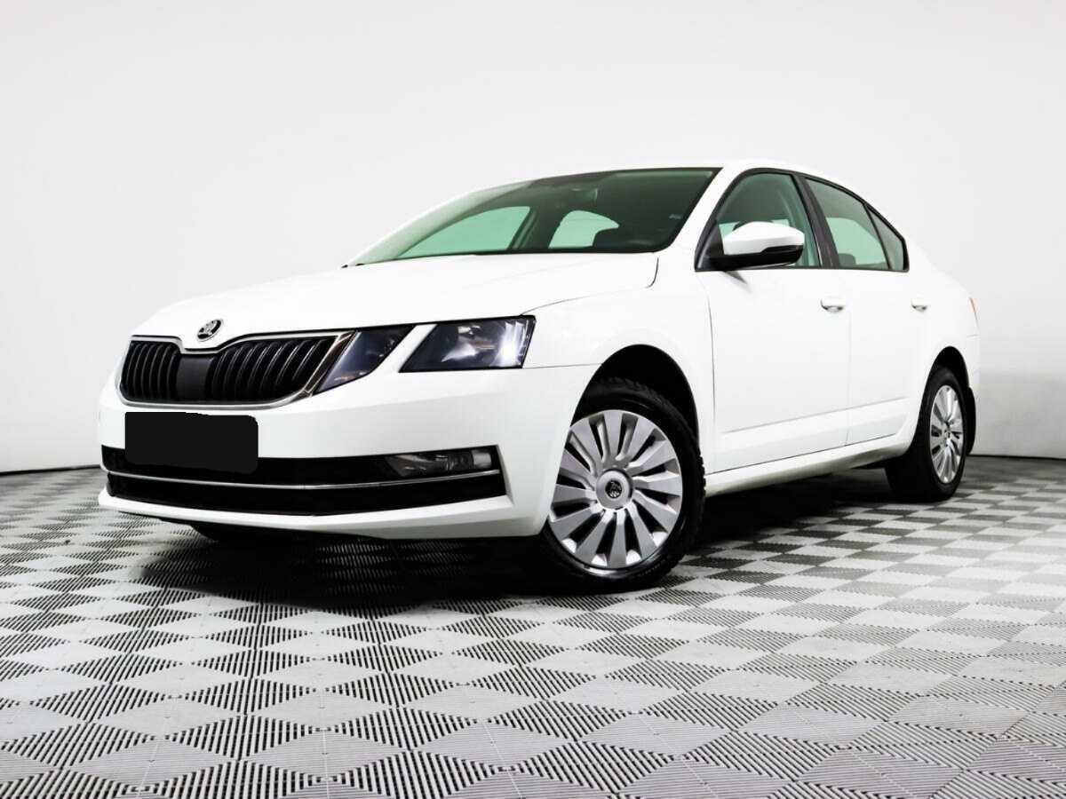 Skoda Octavia с пробегом — 2018 год. Посмотреть фото