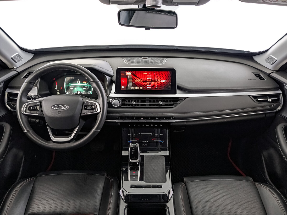 Chery Tiggo 7 Pro с пробегом — 2022 год. Фото: #13