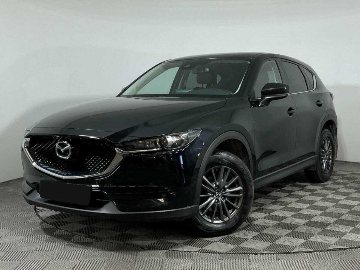 Mazda CX-5 с пробегом — 2020 год. Фото: #0