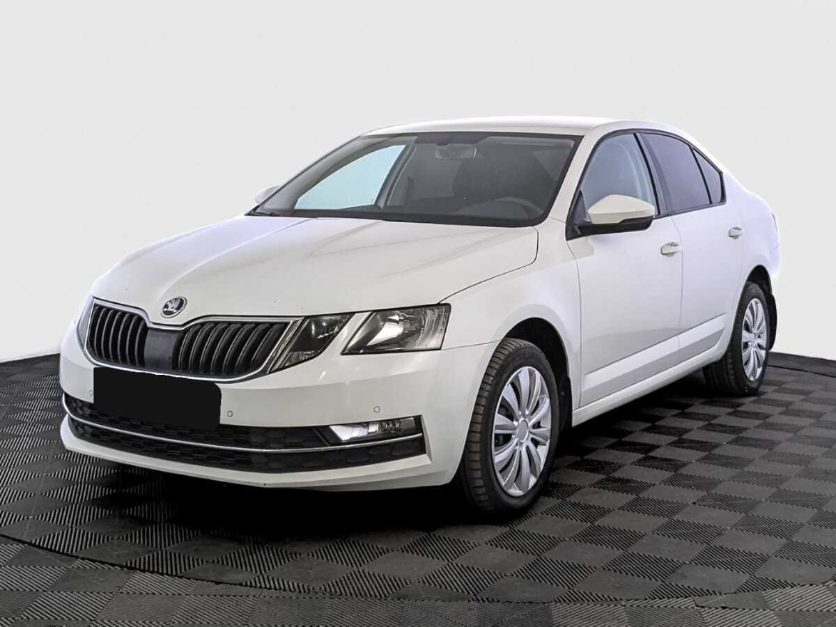 Skoda Octavia с пробегом — 2018 год. Фото: #0