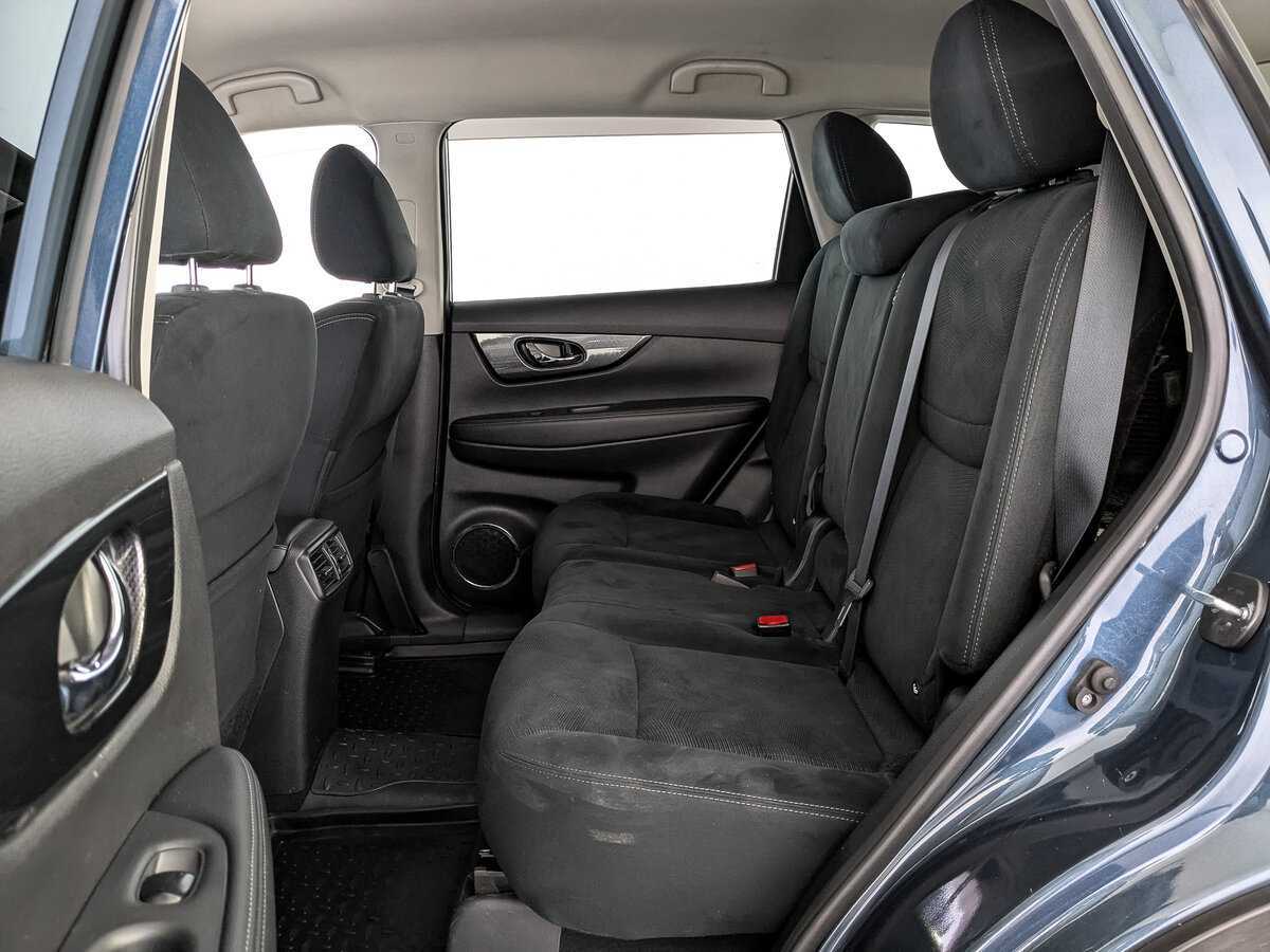 Nissan X-Trail с пробегом — 2016 год. Фото: #16