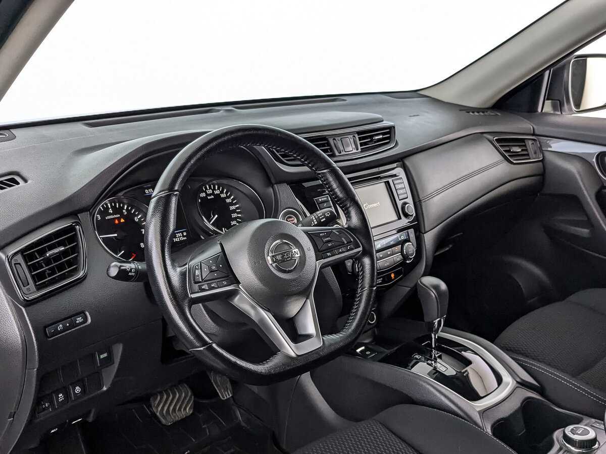Nissan X-Trail с пробегом — 2022 год. Фото: #10