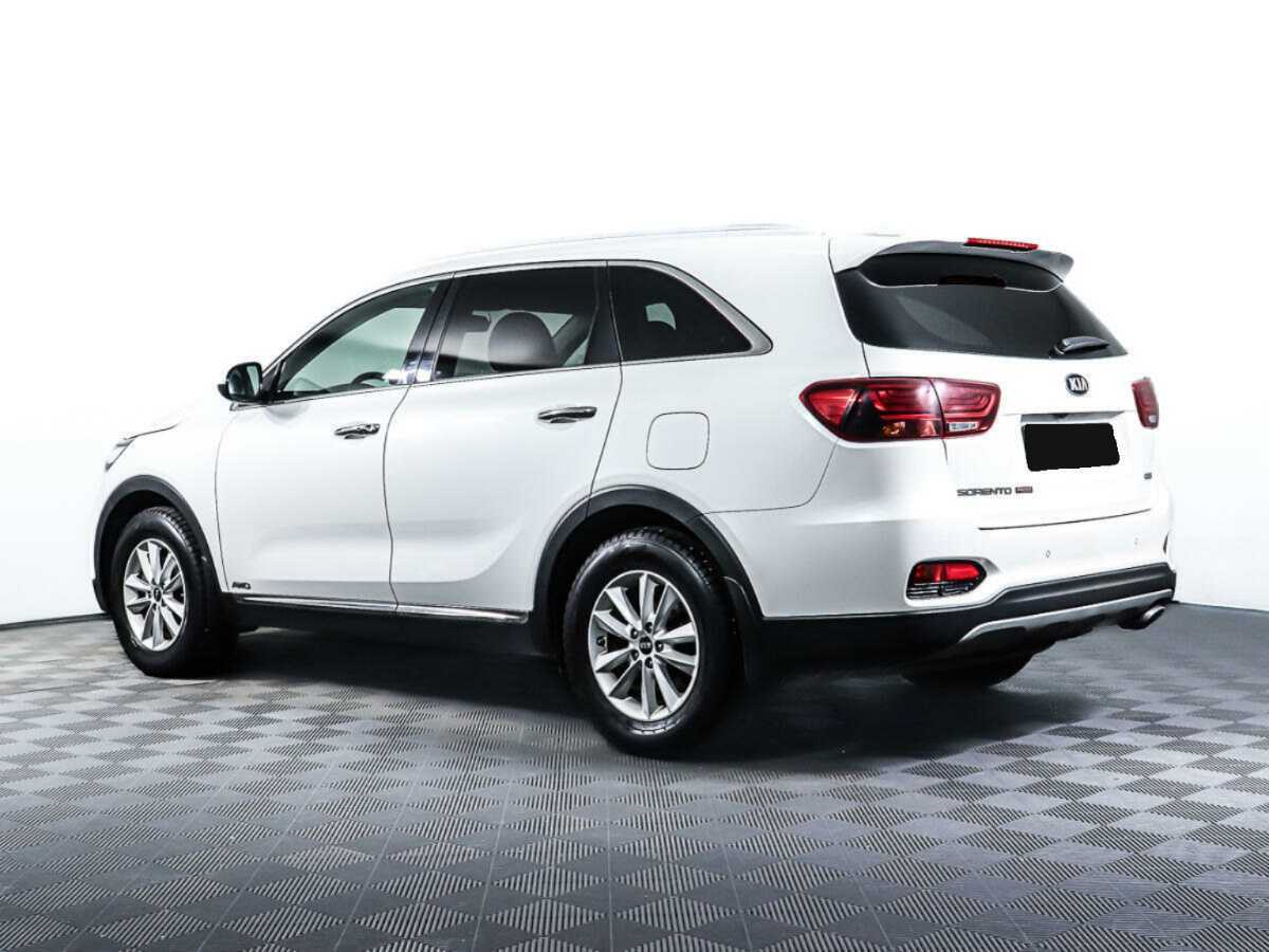 Kia Sorento с пробегом — 2018 год. Фото: #5