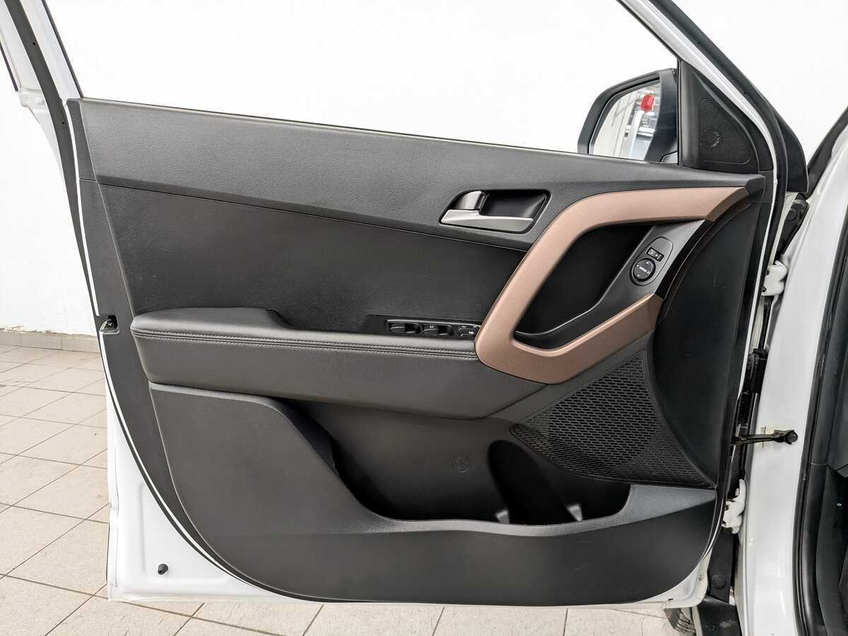 Hyundai Creta с пробегом — 2019 год. Фото: #18