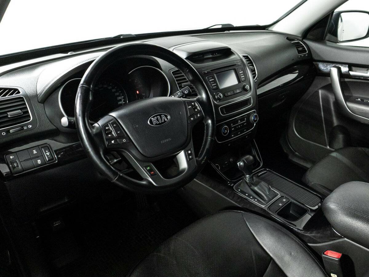 Kia Sorento с пробегом — 2020 год. Фото: #9