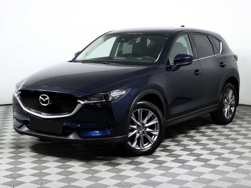 Mazda CX-5 с пробегом — 2019 год. Фото: #0