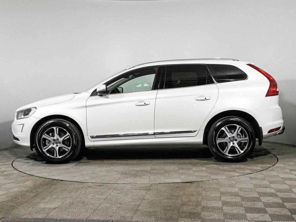 Volvo XC60 с пробегом — 2014 год. Фото: #8