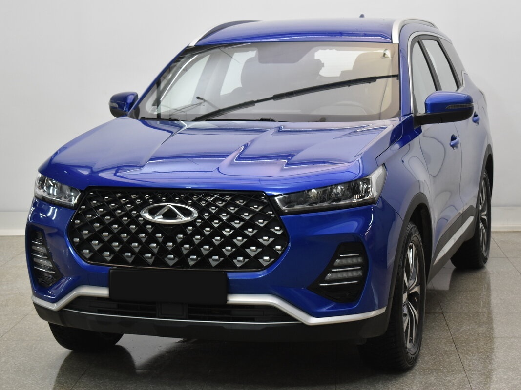 Chery Tiggo 7 Pro с пробегом — 2022 год. Фото: #0
