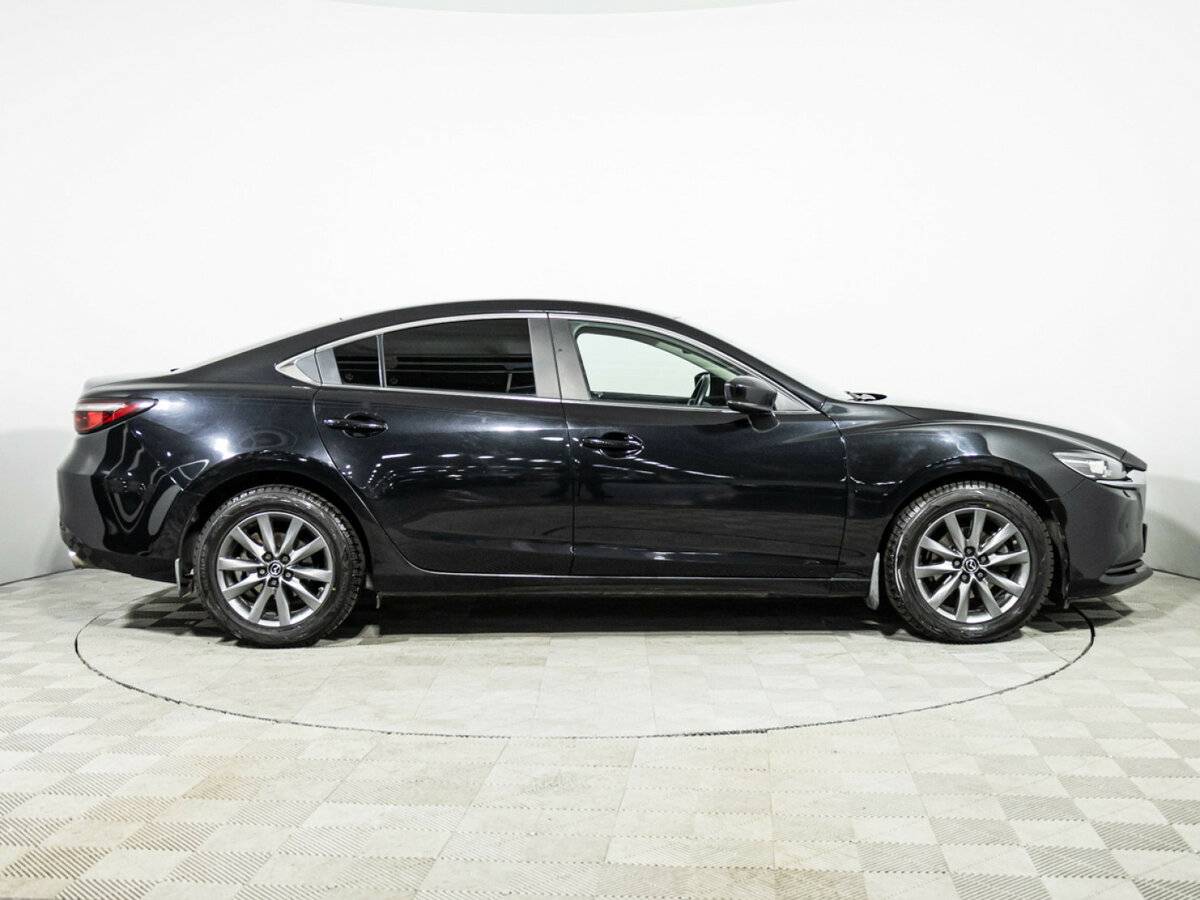 Mazda 6 с пробегом — 2020 год. Фото: #3