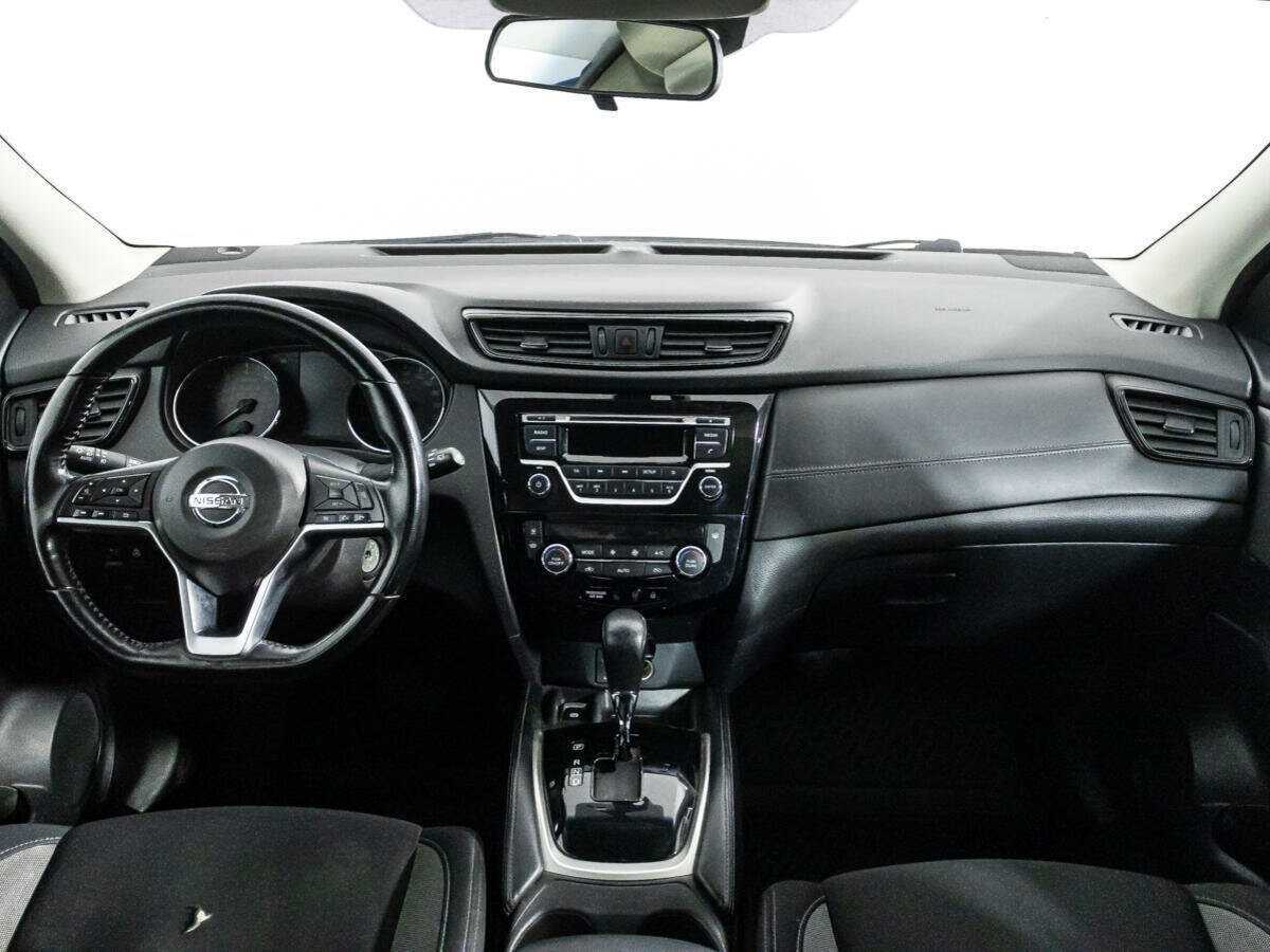 Nissan Qashqai с пробегом — 2019 год. Фото: #12