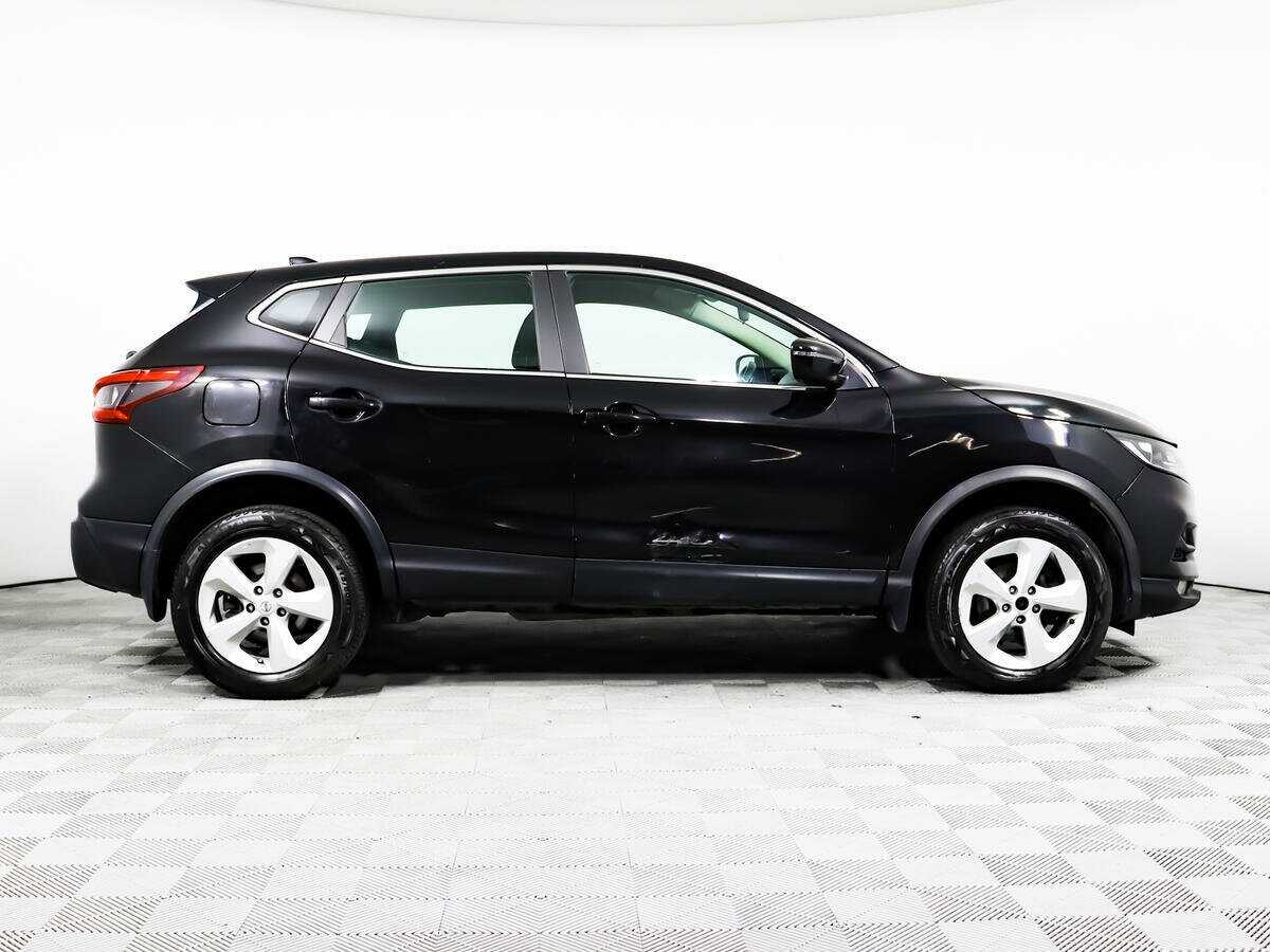 Nissan Qashqai с пробегом — 2019 год. Фото: #3