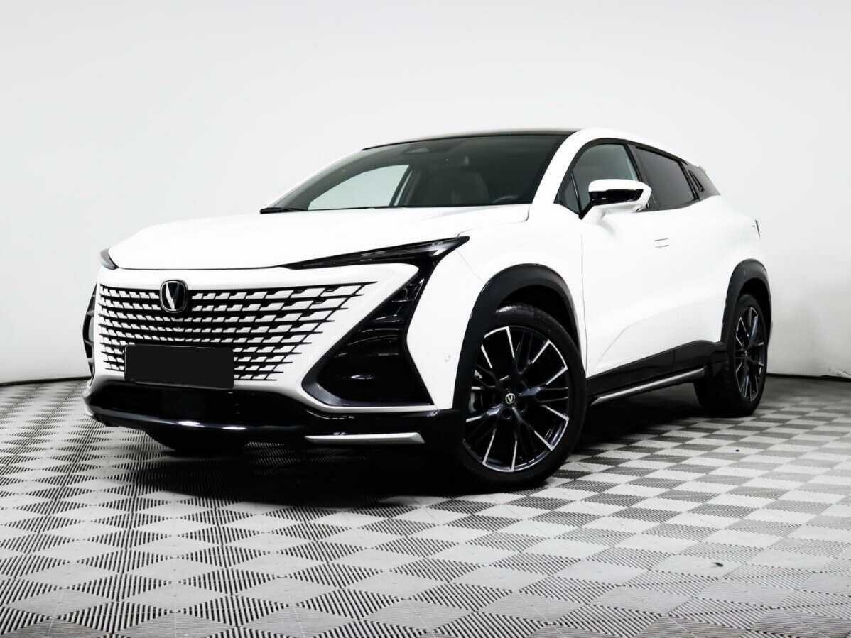 Changan UNI-T с пробегом — 2023 год. Посмотреть фото