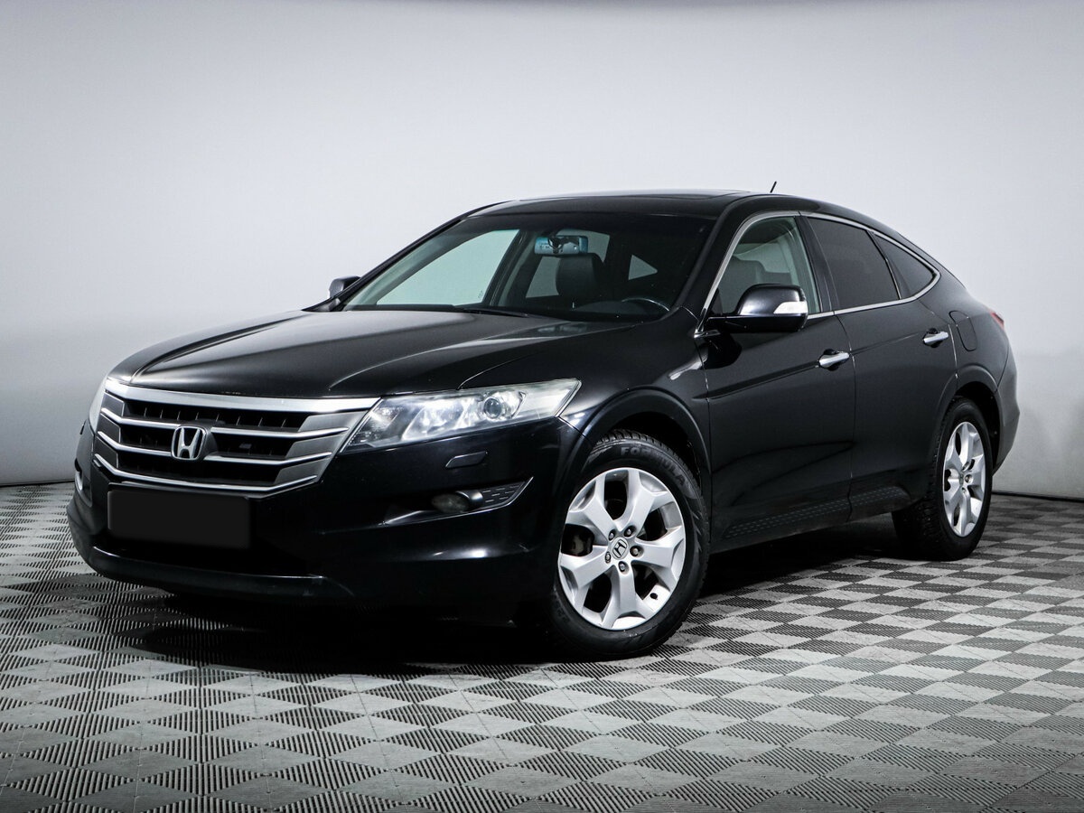 Honda Crosstour с пробегом — 2012 год. Фото: #0