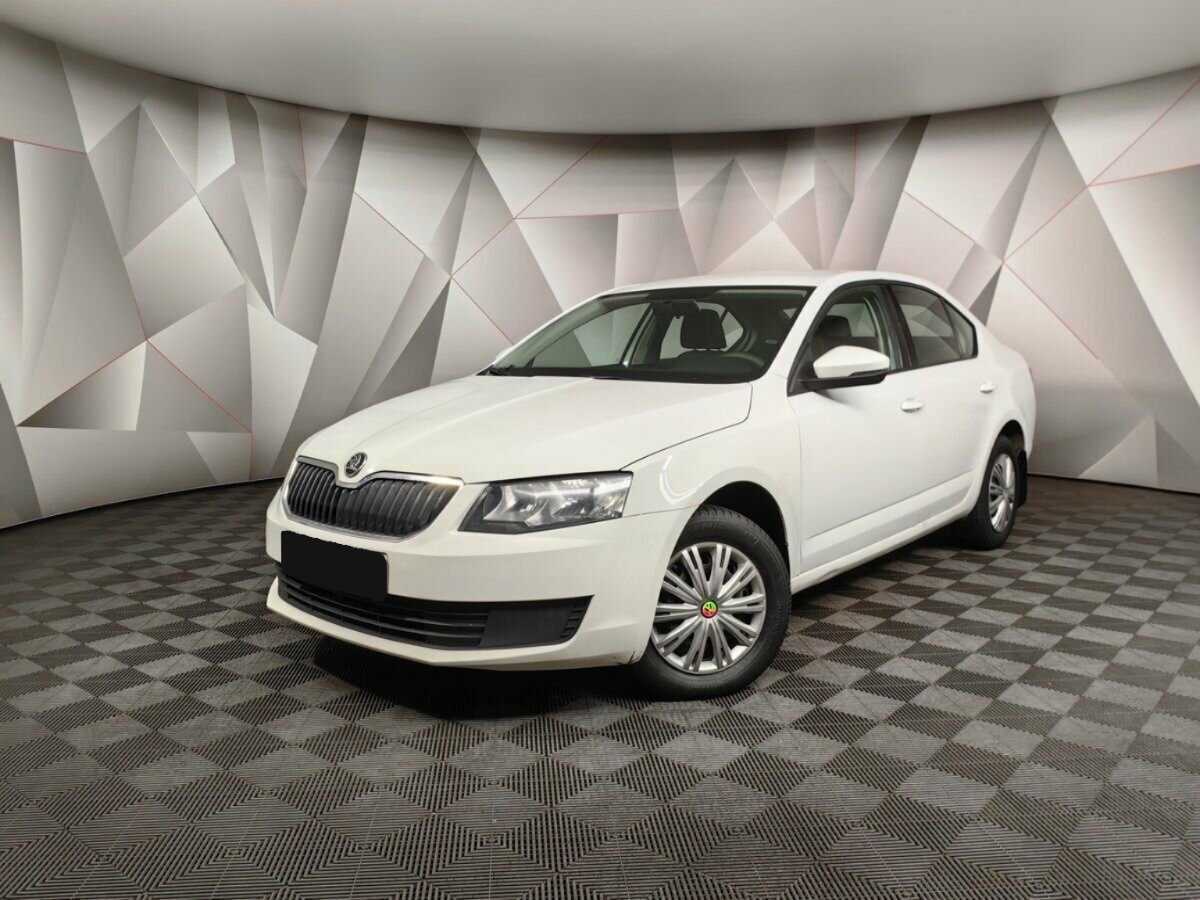Skoda Octavia с пробегом — 2015 год. Фото: #0