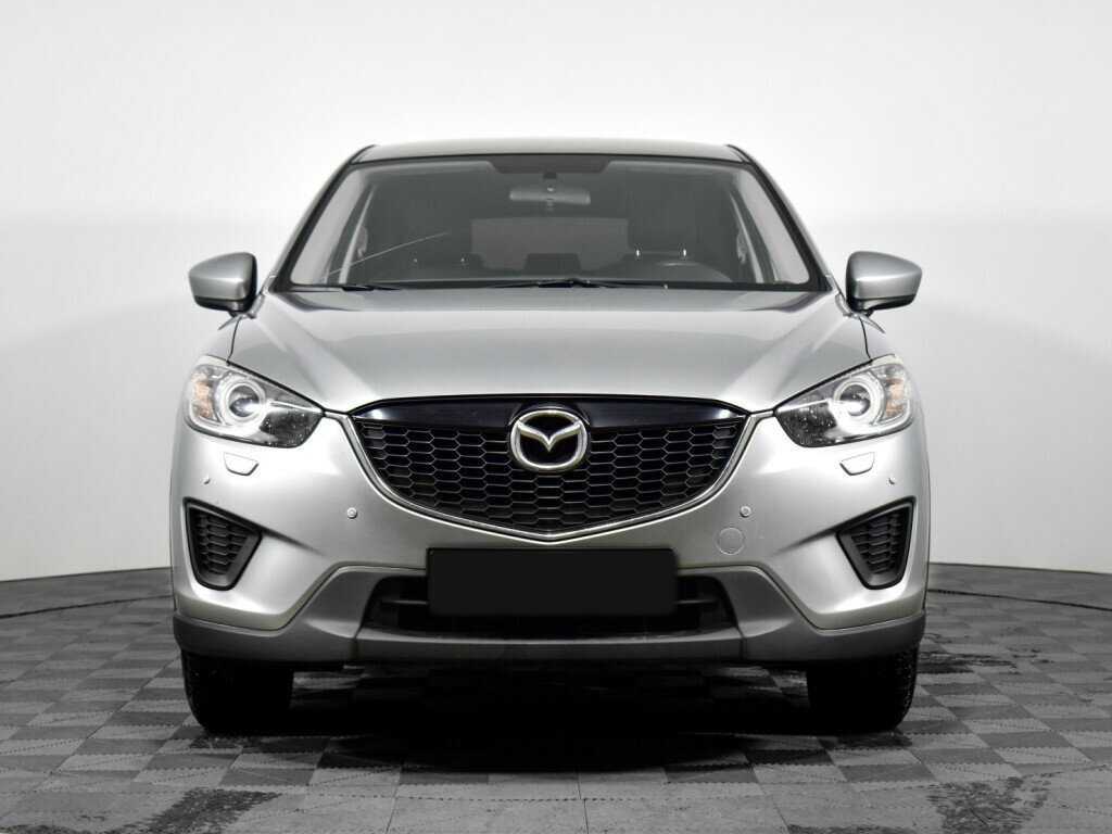 Mazda CX-5 с пробегом — 2012 год. Фото: #1