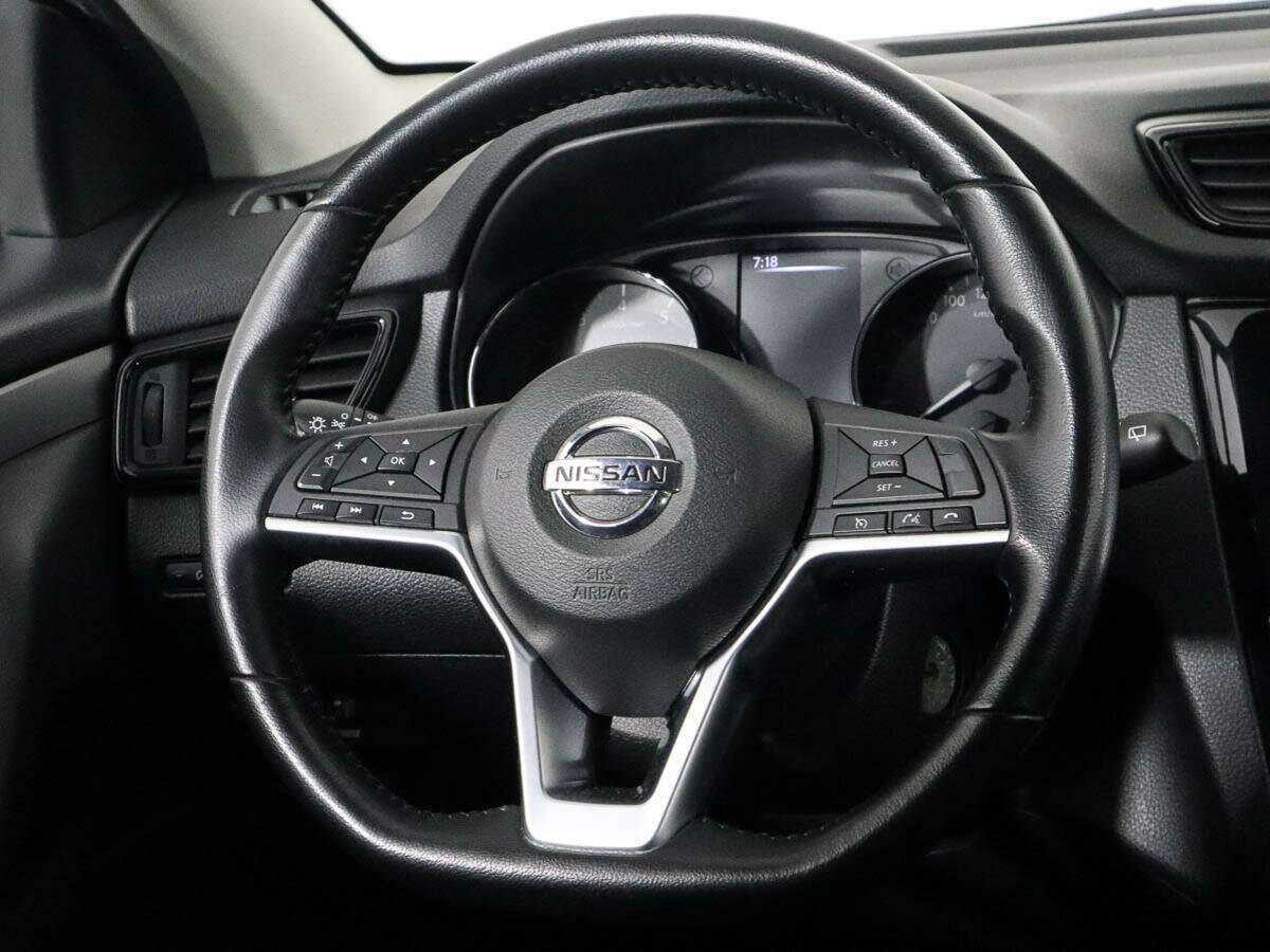Nissan Qashqai с пробегом — 2021 год. Фото: #10