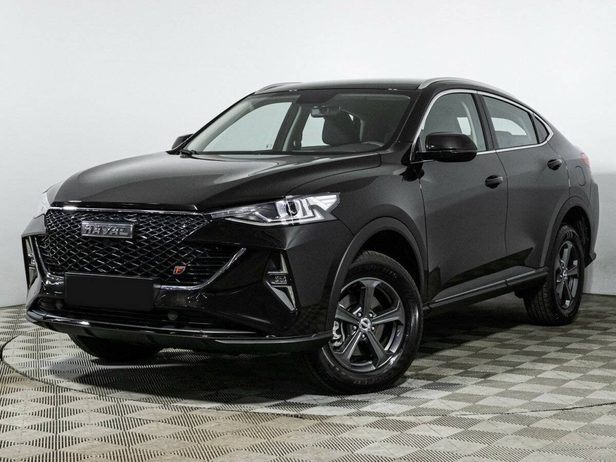 Haval F7x с пробегом — 2023 год. Фото: #0
