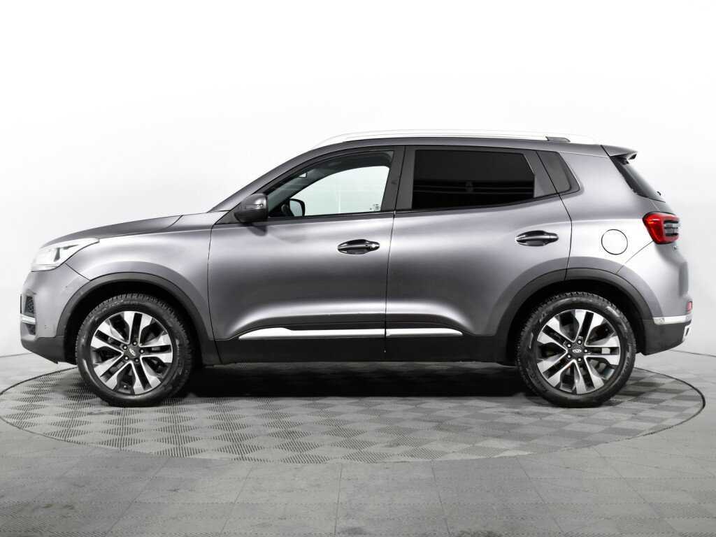 Chery Tiggo 4 с пробегом — 2022 год. Фото: #7