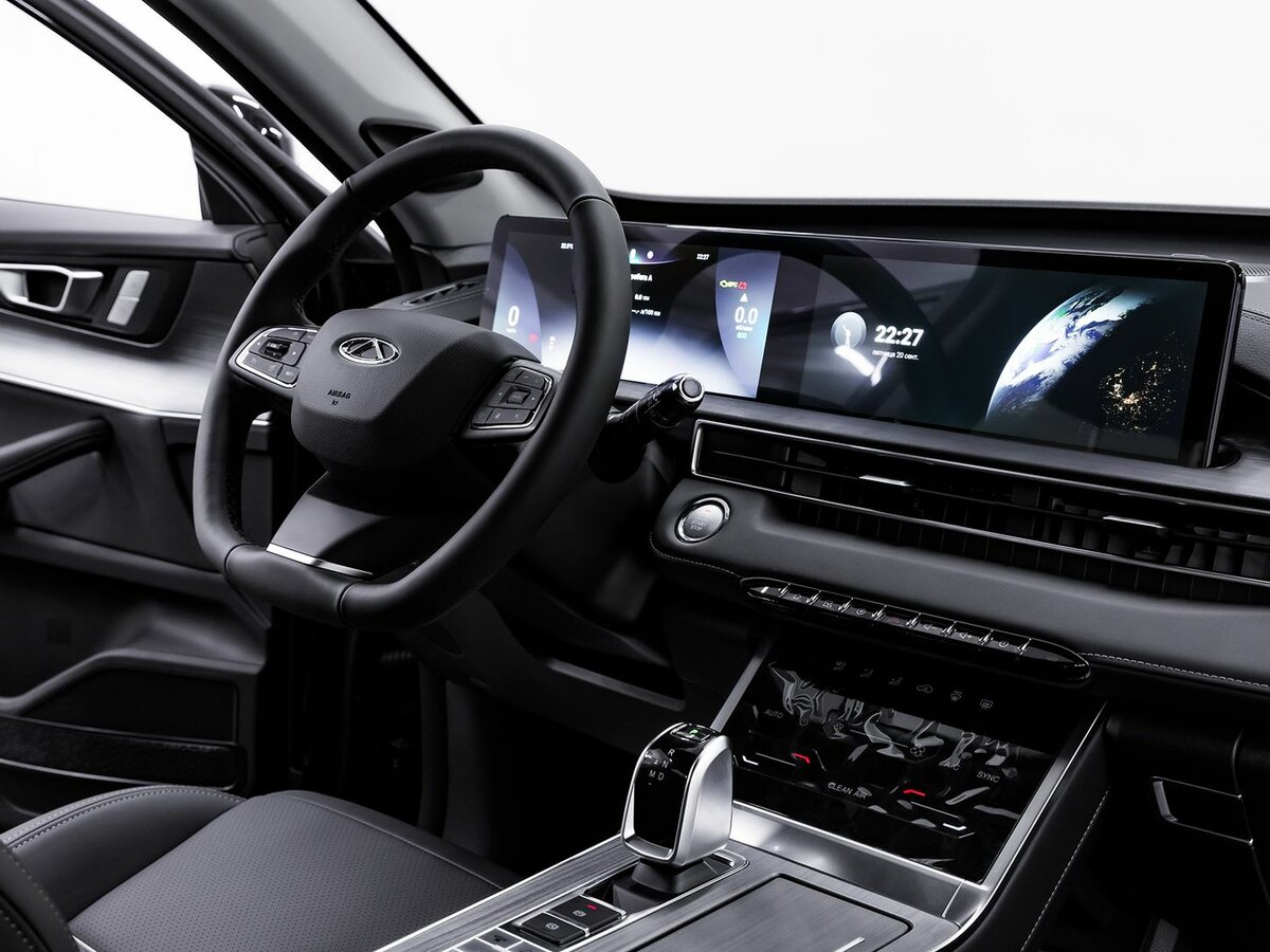 Chery Tiggo 7 Pro Max с пробегом — 2023 год. Фото: #13
