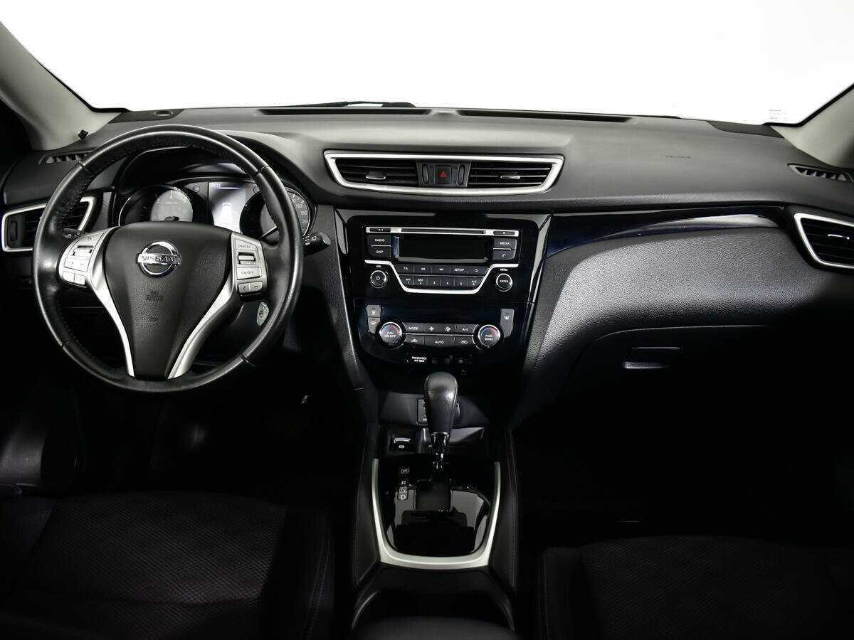 Nissan Qashqai с пробегом — 2018 год. Фото: #11