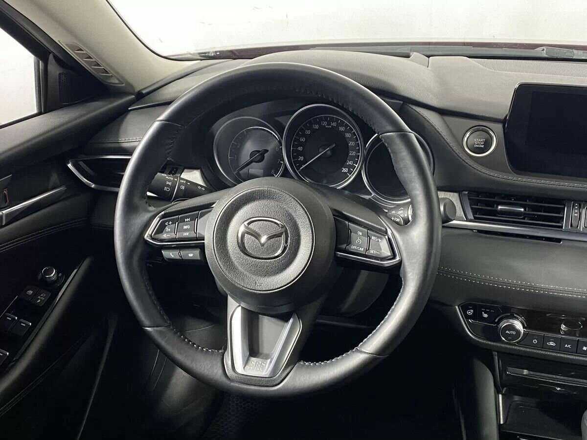 Mazda 6 с пробегом — 2019 год. Фото: #9