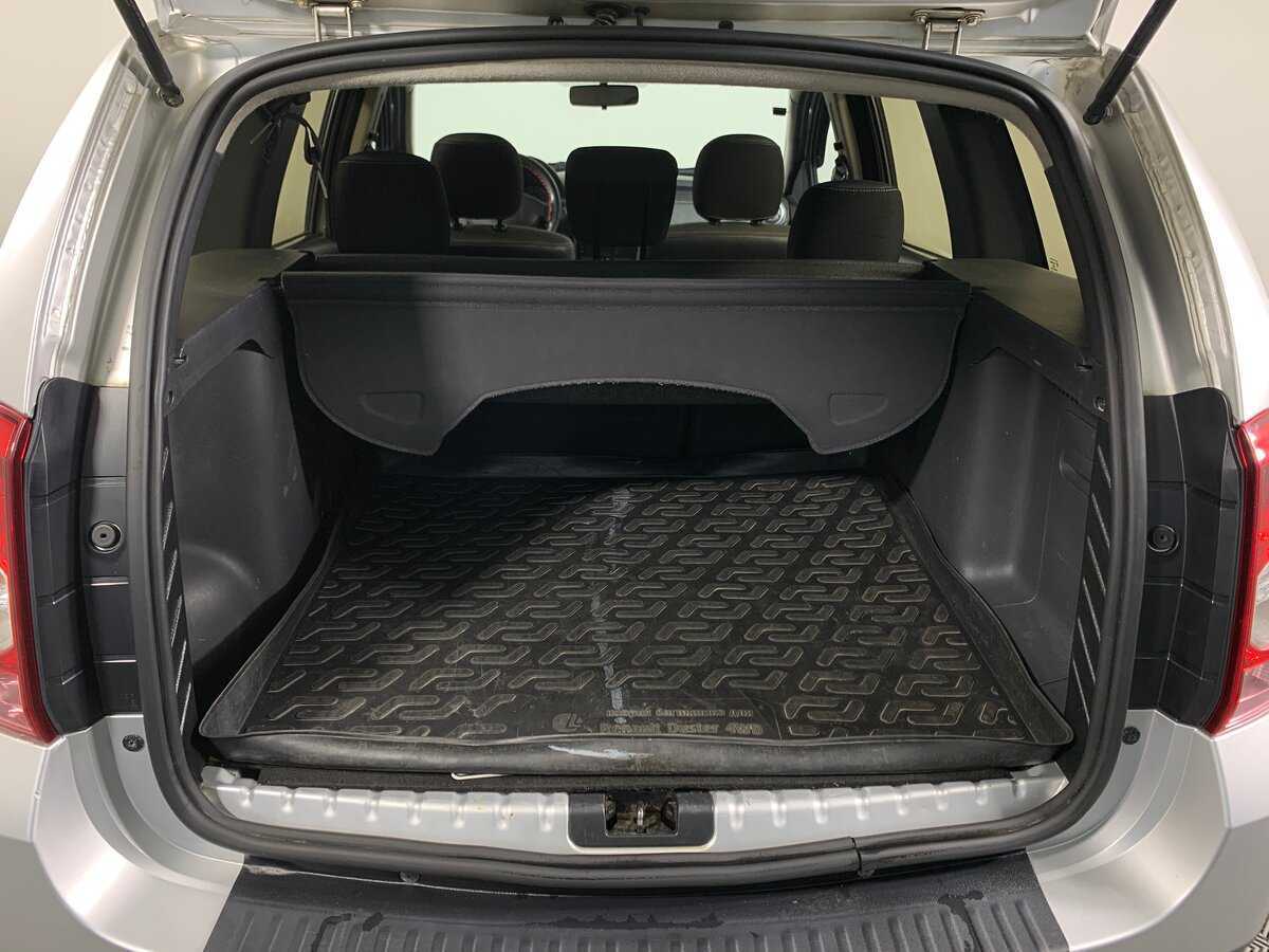 Renault Duster с пробегом — 2012 год. Фото: #19
