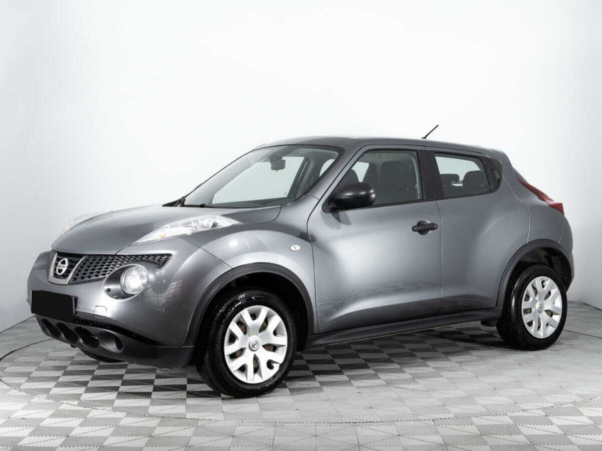 Nissan Juke с пробегом — 2013 год. Фото: #0