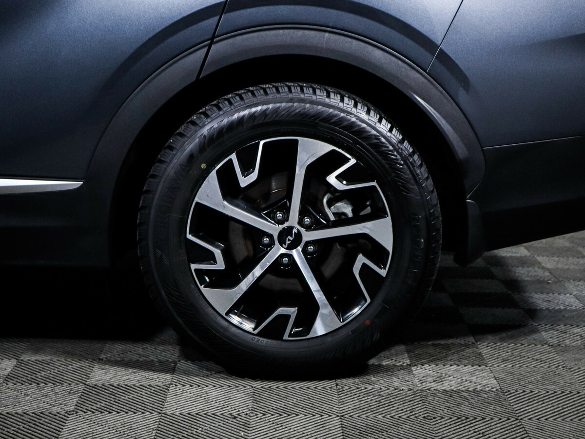 Kia Sportage с пробегом — 2022 год. Фото: #11