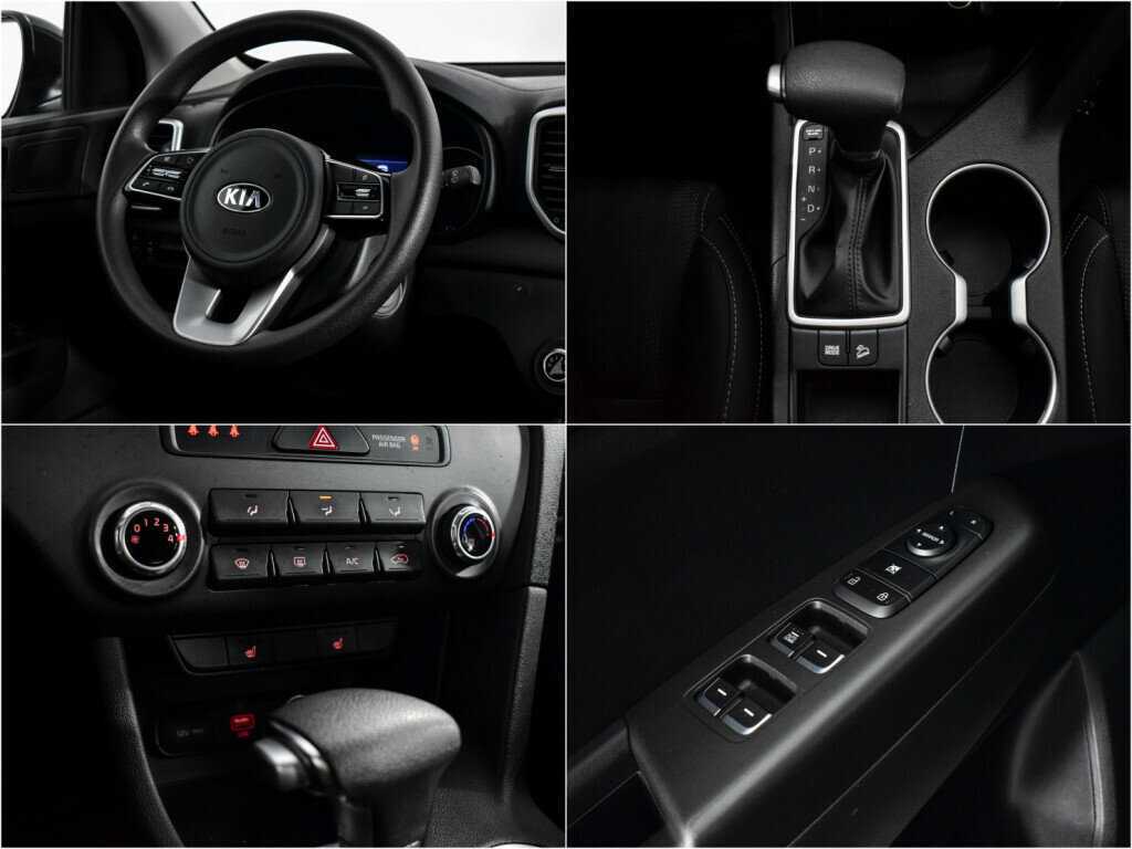 Kia Sportage с пробегом — 2018 год. Фото: #16