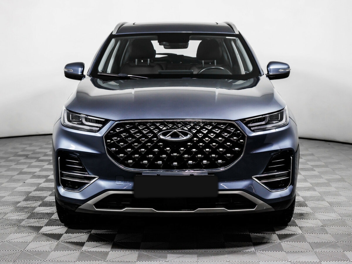 Chery Tiggo 8 Pro с пробегом — 2021 год. Фото: #1