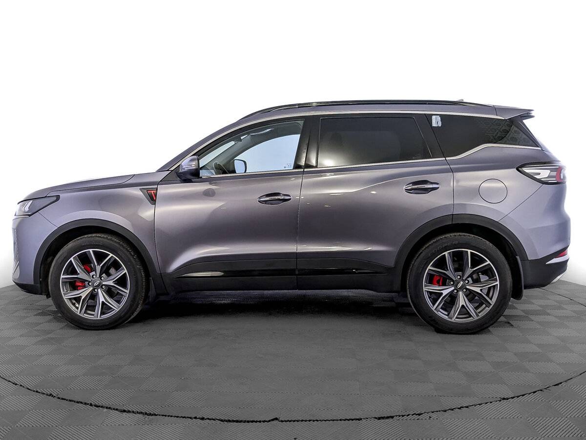 Chery Tiggo 7 Pro Max с пробегом — 2024 год. Фото: #7