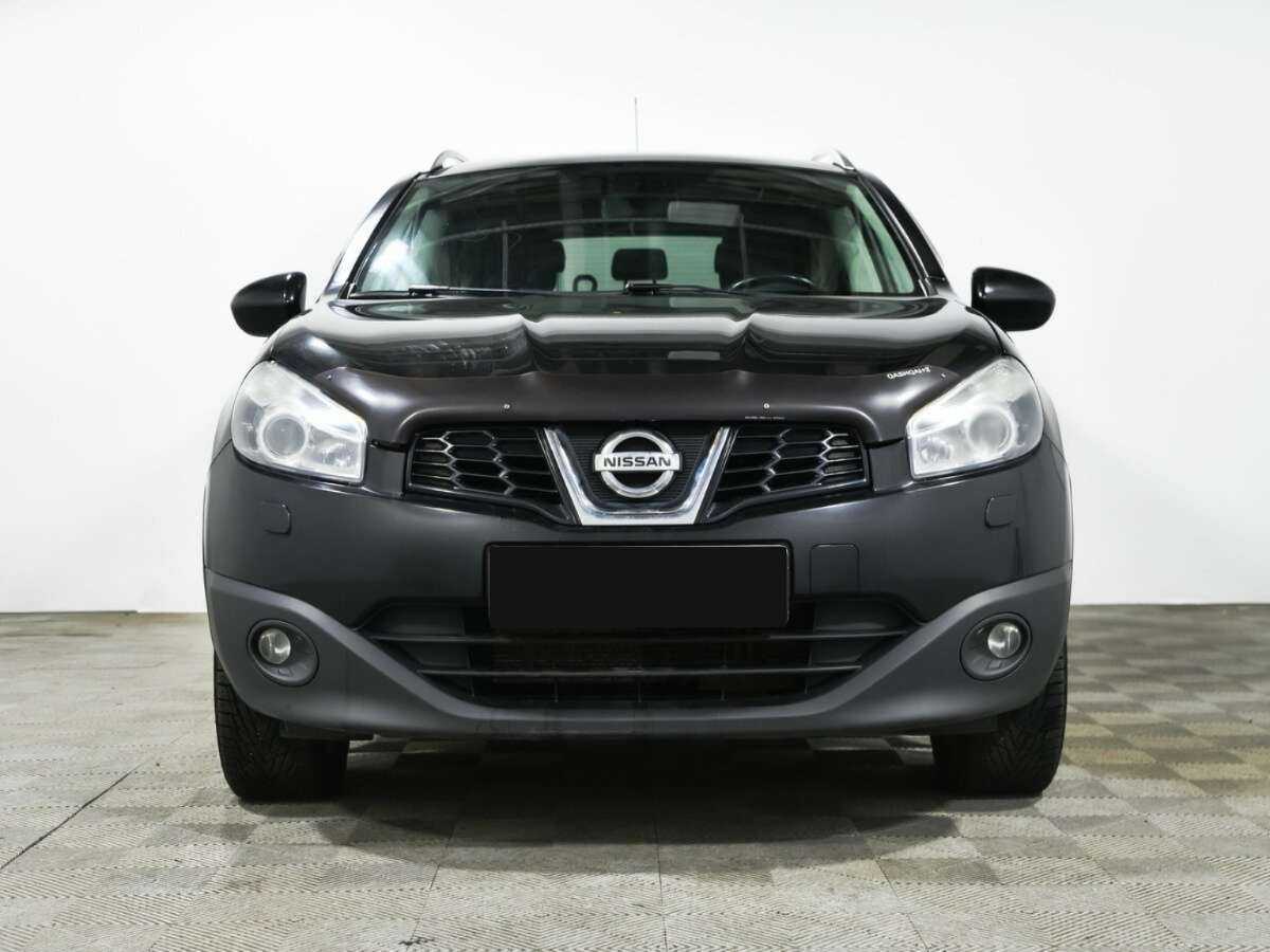 Nissan Qashqai+2 с пробегом — 2012 год. Посмотреть фото