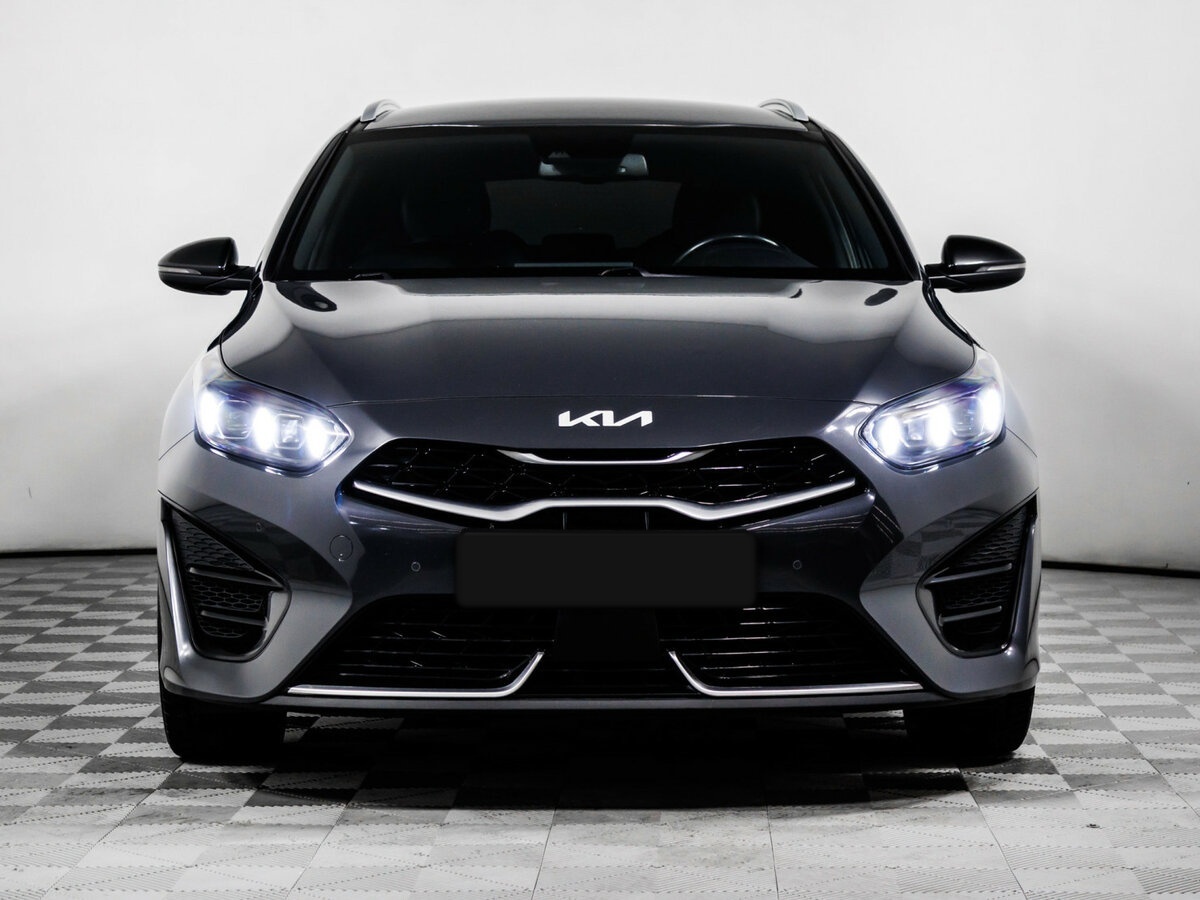 Kia Ceed с пробегом — 2021 год. Фото: #1