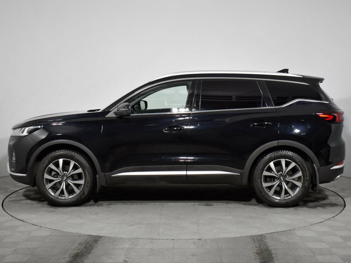Chery Tiggo 7 Pro с пробегом — 2022 год. Фото: #7
