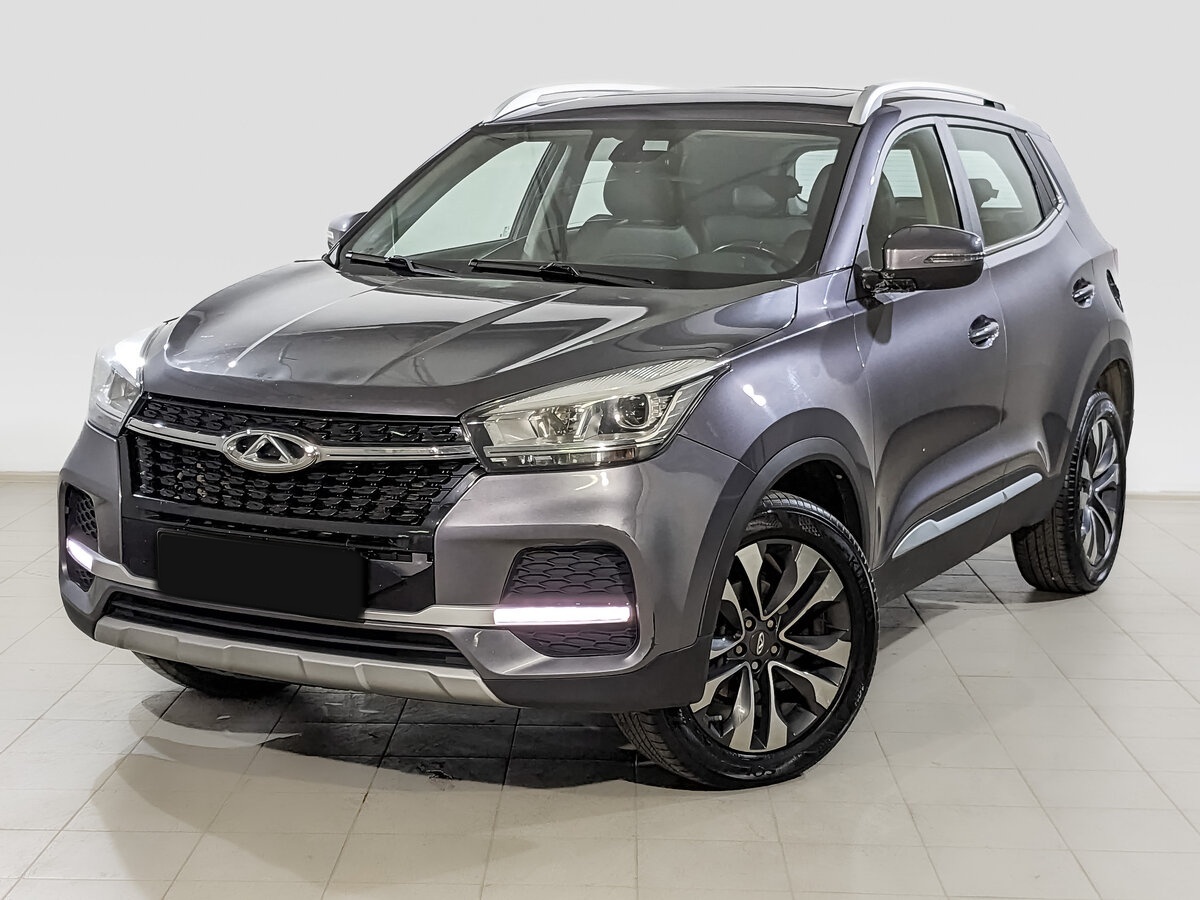 Chery Tiggo 4 с пробегом — 2022 год. Посмотреть фото