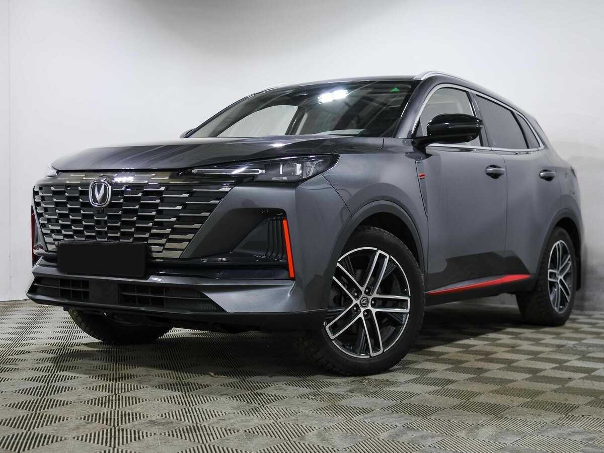 Changan CS55 Plus с пробегом — 2023 год. Посмотреть фото