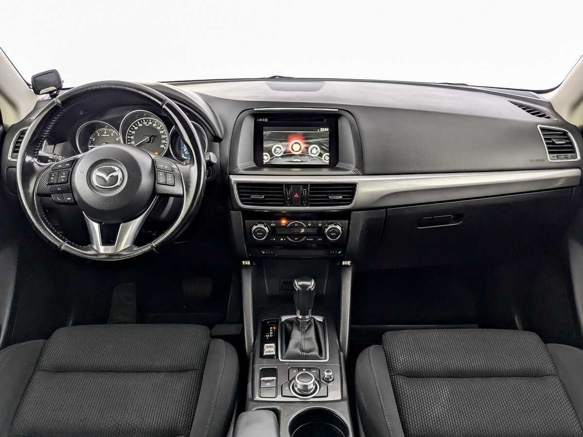 Mazda CX-5 с пробегом — 2017 год. Фото: #11