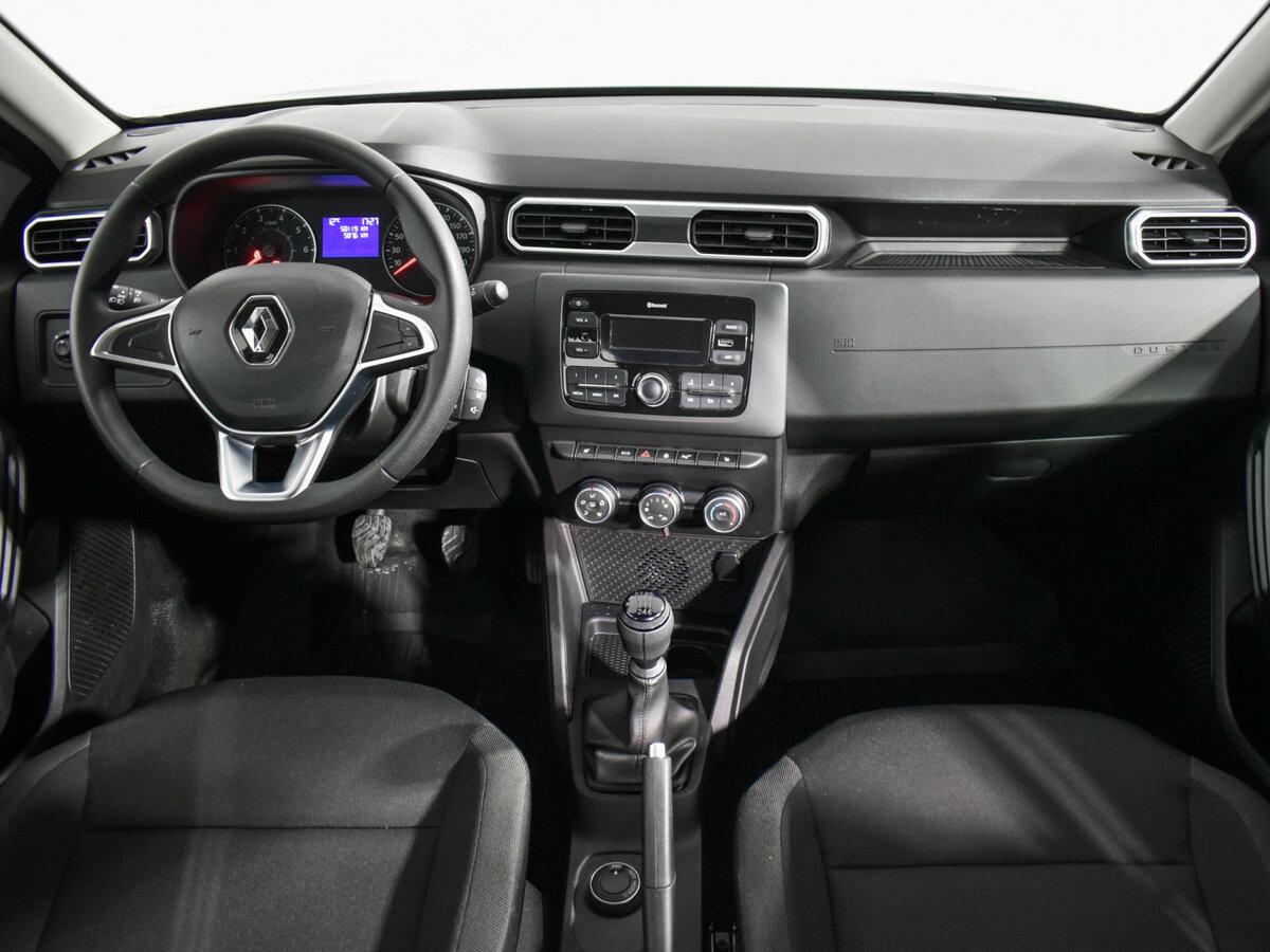 Renault Duster с пробегом — 2021 год. Фото: #12