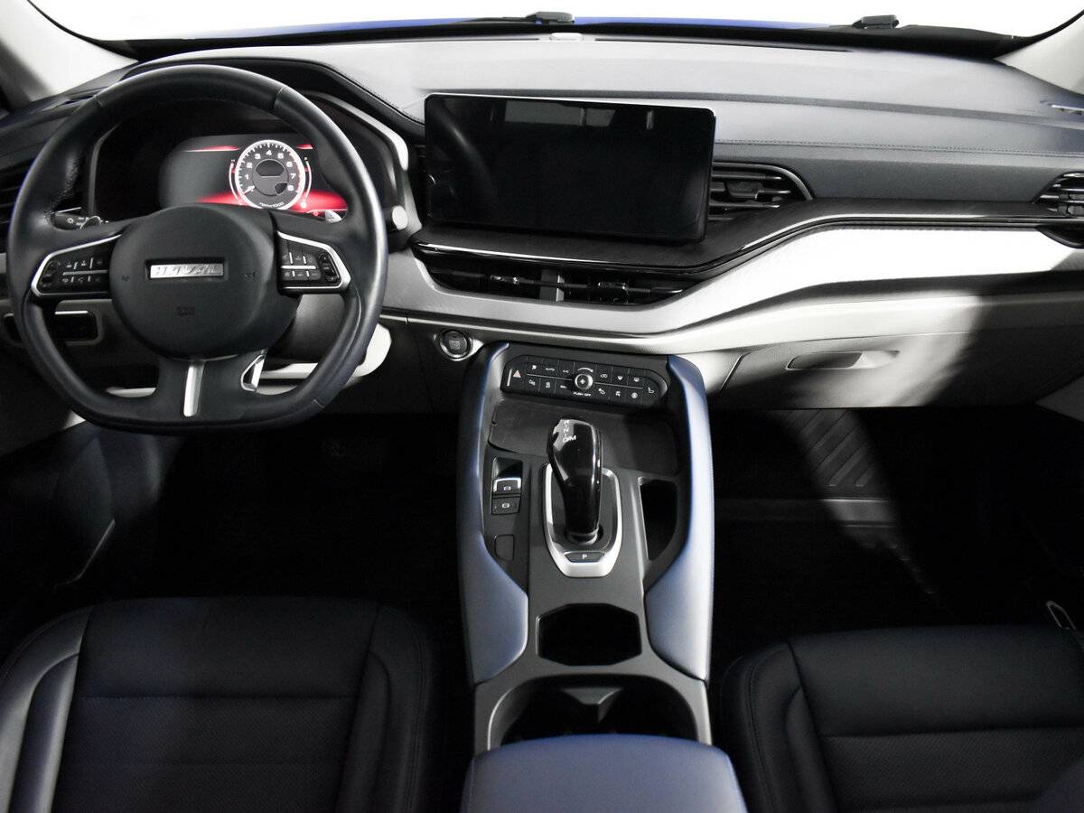 Haval F7x с пробегом — 2022 год. Фото: #13
