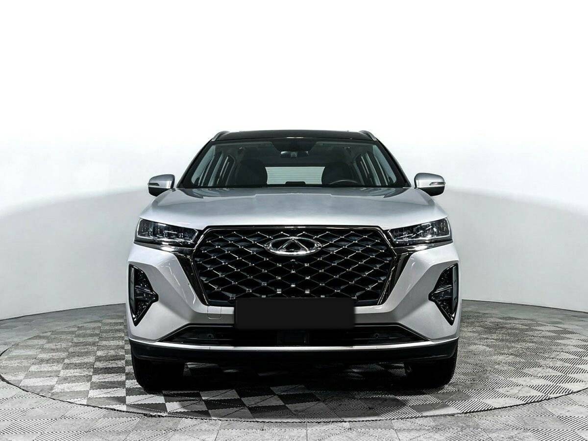 Chery Tiggo 7 Pro Max с пробегом — 2024 год. Посмотреть фото