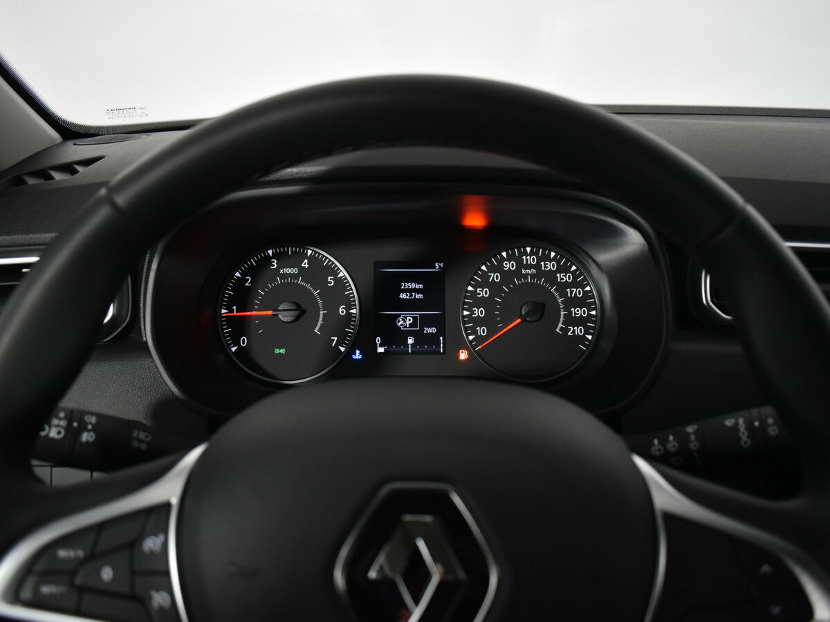 Renault Duster с пробегом — 2022 год. Фото: #12