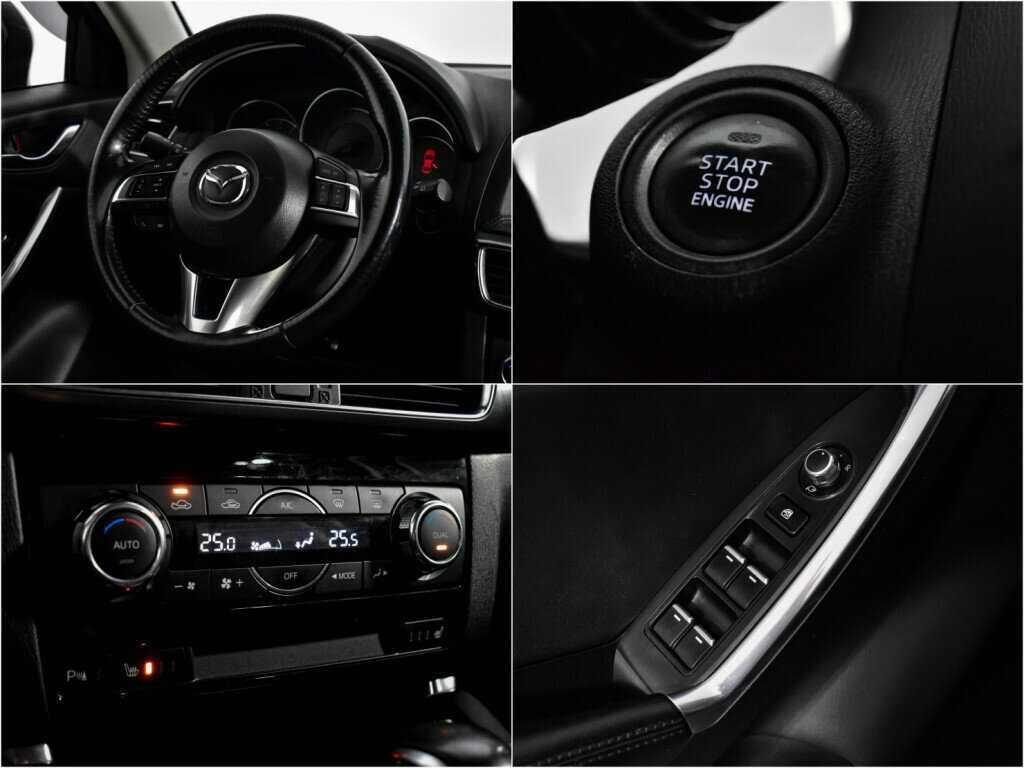 Mazda CX-5 с пробегом — 2016 год. Фото: #16