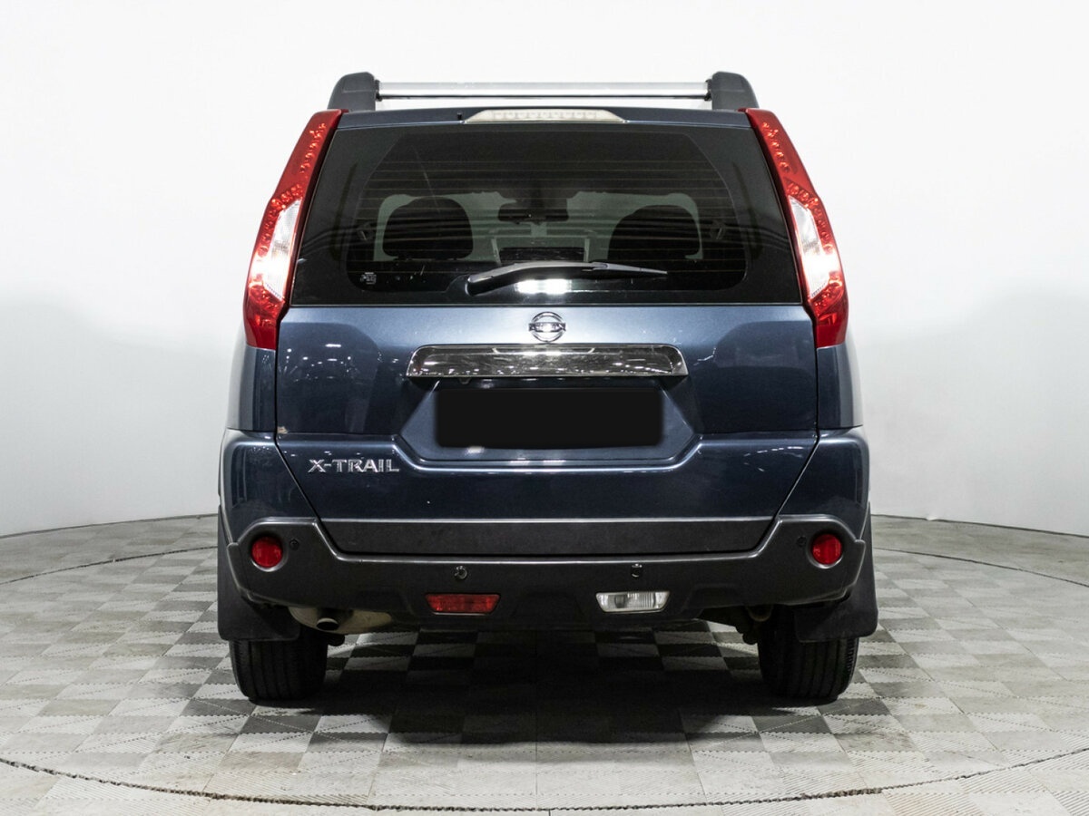 Nissan X-Trail с пробегом — 2012 год. Фото: #5