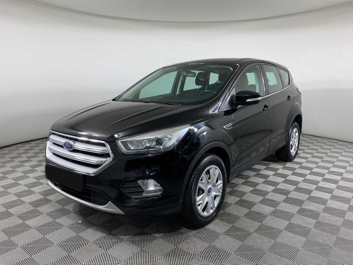 Ford Kuga с пробегом — 2019 год. Посмотреть фото
