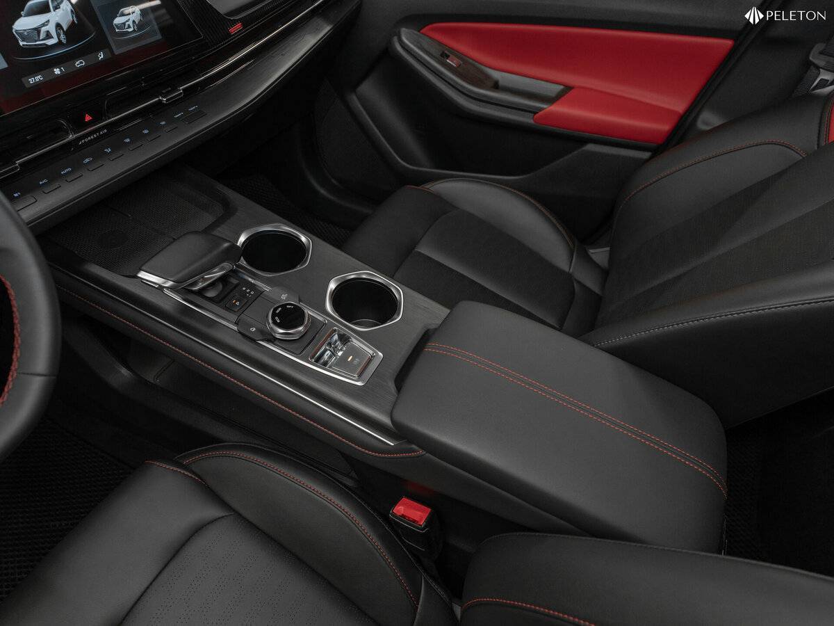 Changan CS55 Plus с пробегом — 2023 год. Фото: #18