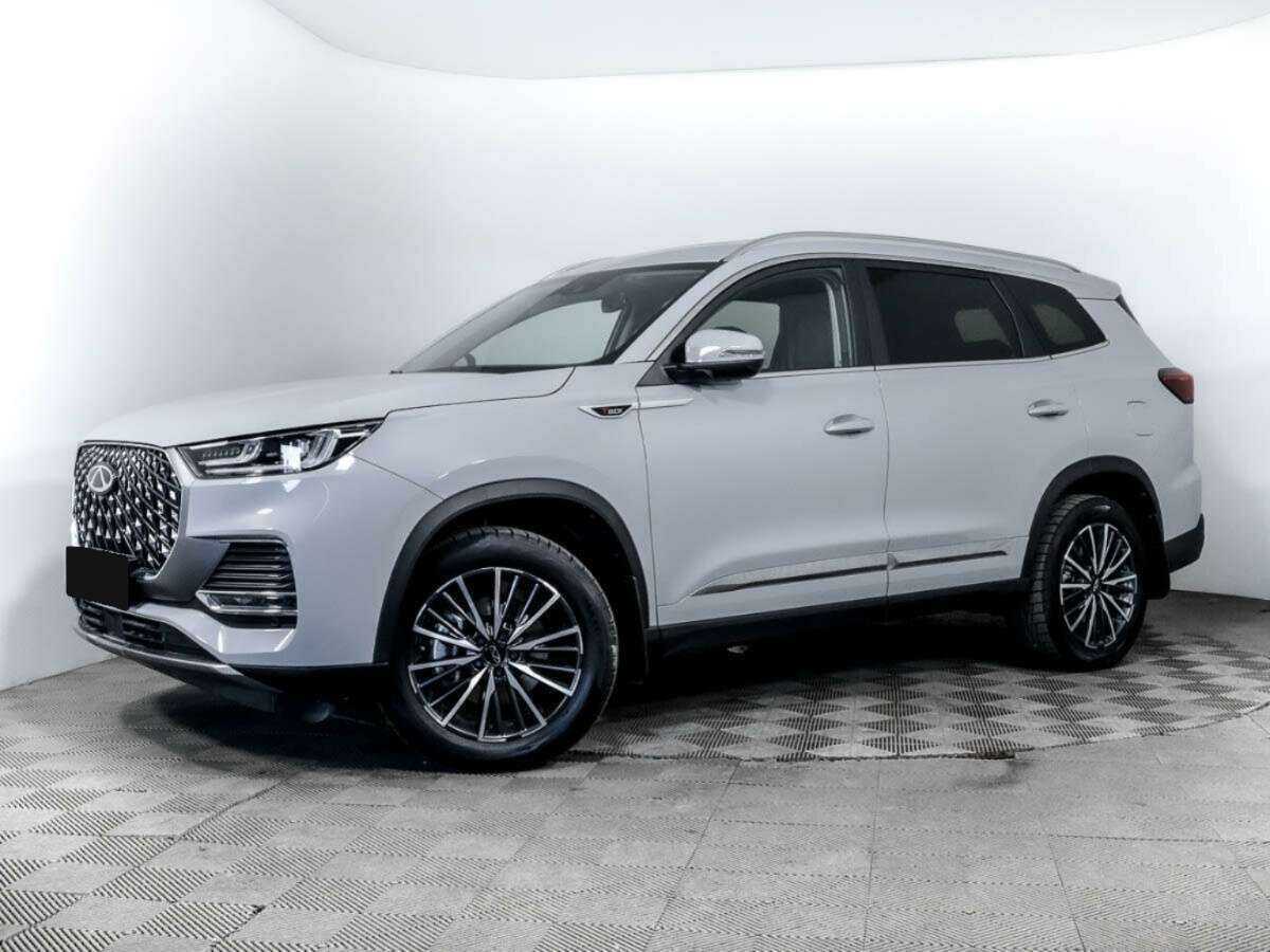 Chery Tiggo 8 Pro Max с пробегом — 2023 год. Посмотреть фото