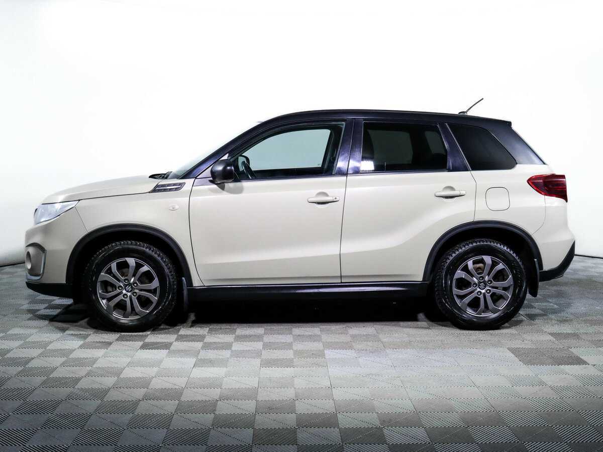 Suzuki Vitara с пробегом — 2020 год. Фото: #4